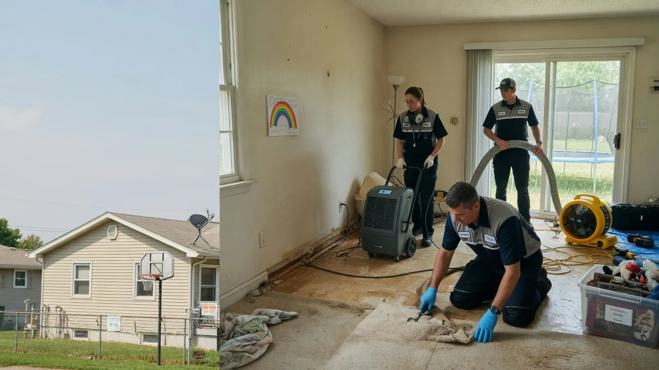 Emergency Water Extraction in Snowmass Village, CO near me